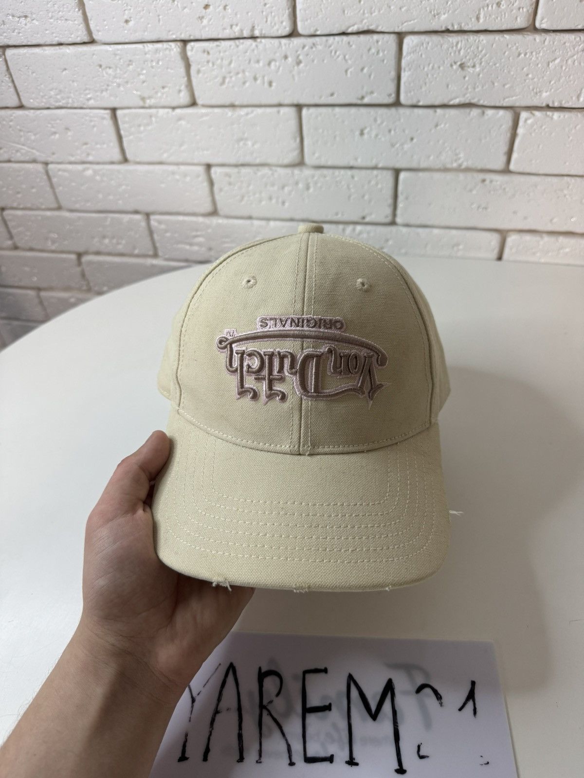 Other Von Dutch cap hat Size ONE SIZE - 2 Thumbnail