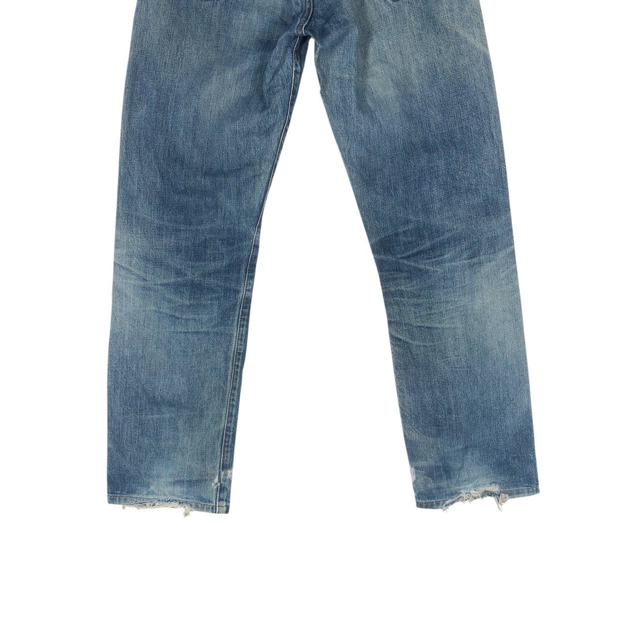 Levi's Vintage Selvedge Levi's Denim Jeans Size US 30 / EU 46 - 6 Thumbnail