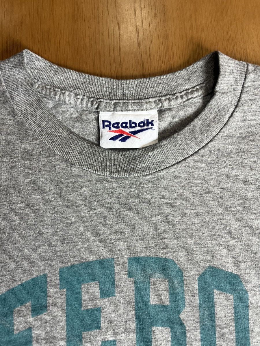Reebok Vijtage REEBOK BasketBall 90’s Tshirt Size US XL / EU 56 / 4 - 3 Thumbnail