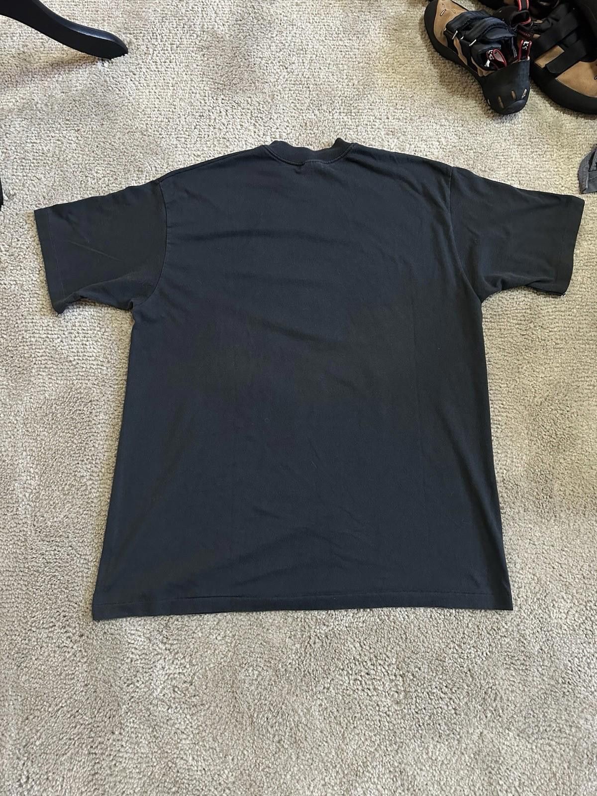 Designer VTG 1988 San Francisco Giants Single Stitch T-Shirt Baseball Size US XL / EU 56 / 4 - 9 Thumbnail