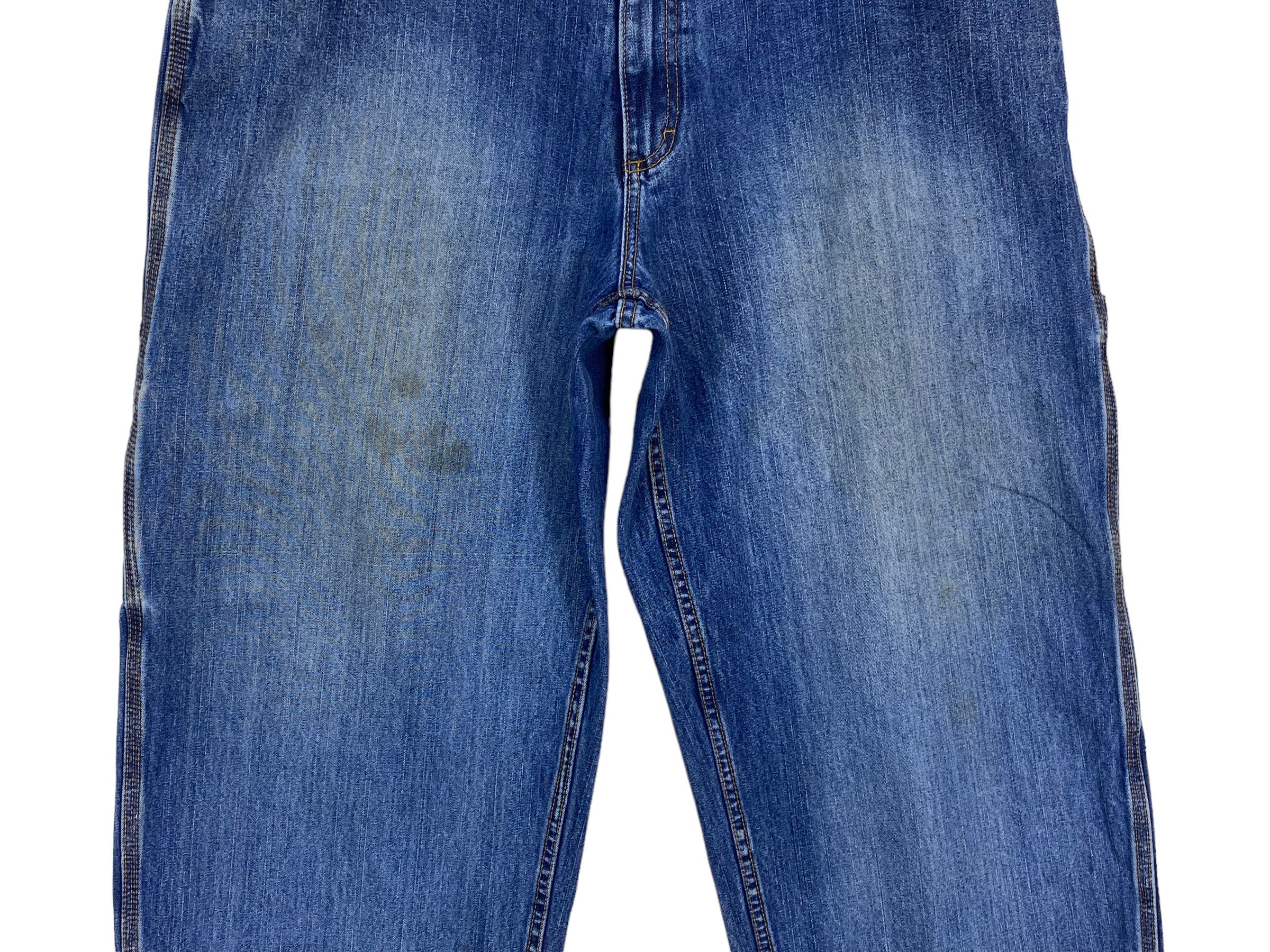 Joe Boxer Joe Boxer Carpenter Jeans Skateboards Hickory Workwear Jeans Size US 38 / EU 54 - 4 Thumbnail
