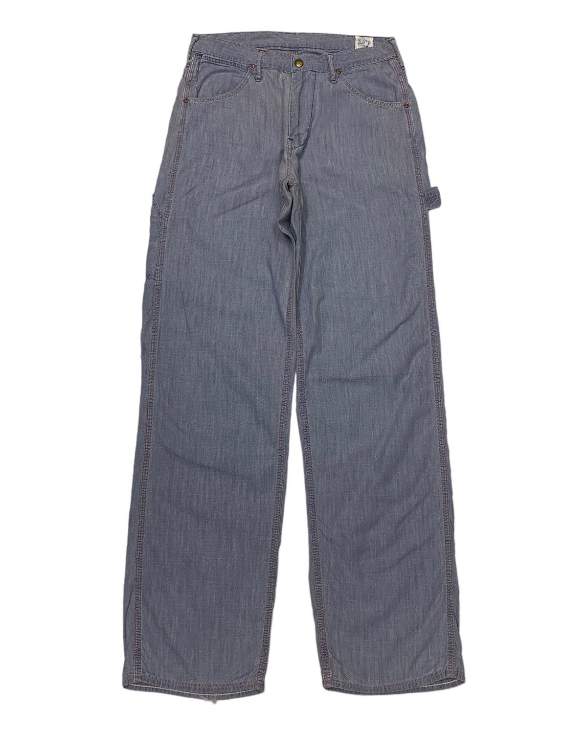 Orslow RARE COLOUR🔥ORSLOW JAPAN CARPENTER PANTS Size US 30 / EU 46 - 1 Thumbnail