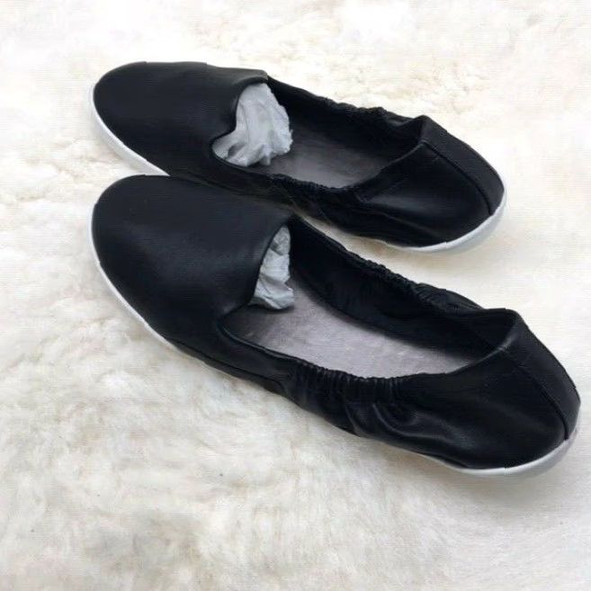 Vintage Carlos by Carlos Santana Womens Malinda Low Top Slip On Fashion Sneakers 7M Size M / US 6-8 / IT 42-44 - 3 Thumbnail