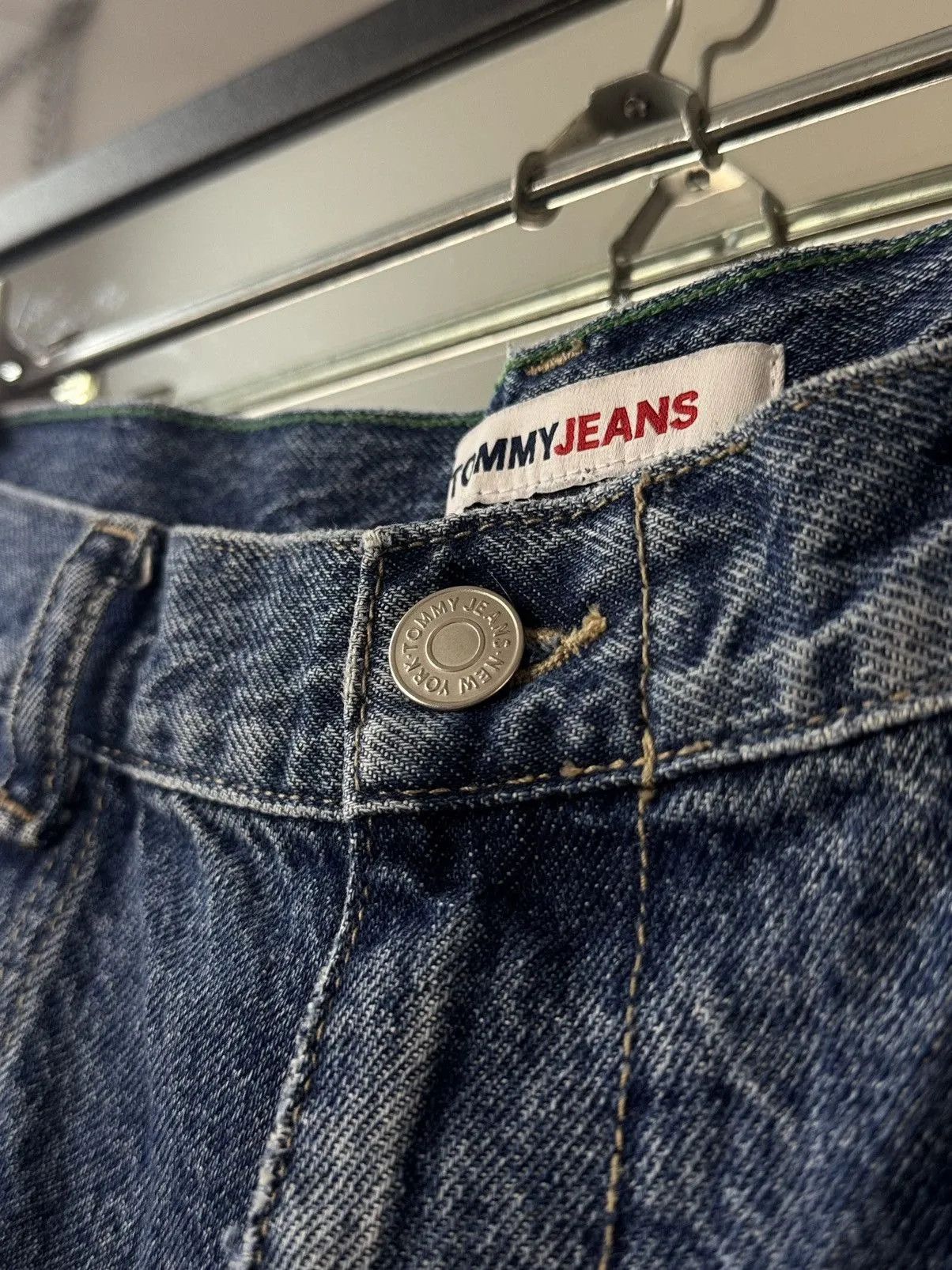 Tommy Jeans Vintage Cargo Bontage Shorts Tornado Mart Jack Cactus japan Size US 32 / EU 48 - 8 Thumbnail