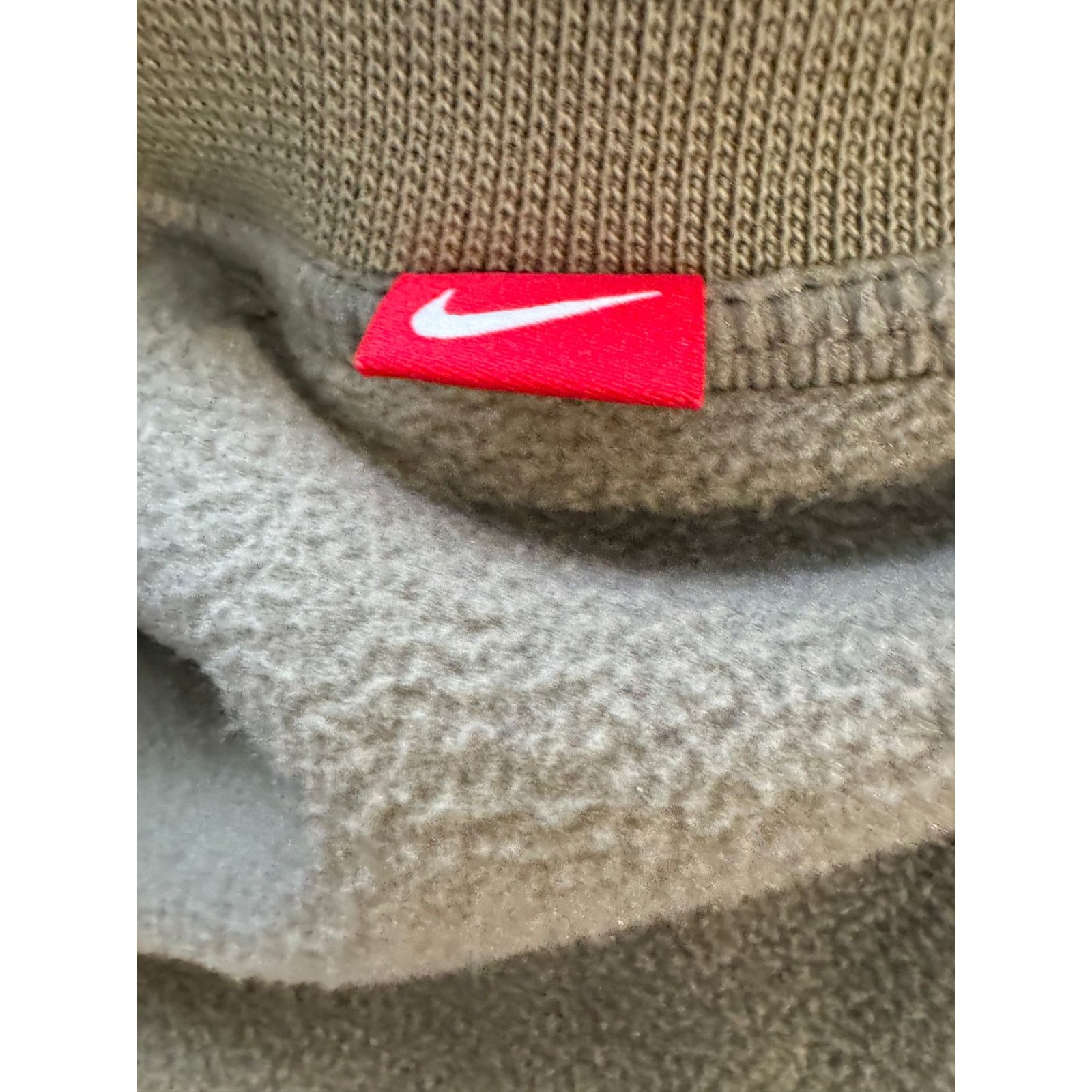 Nike Travis Scott Womens Fleece New Medium Size M / US 6-8 / IT 42-44 - 4 Thumbnail
