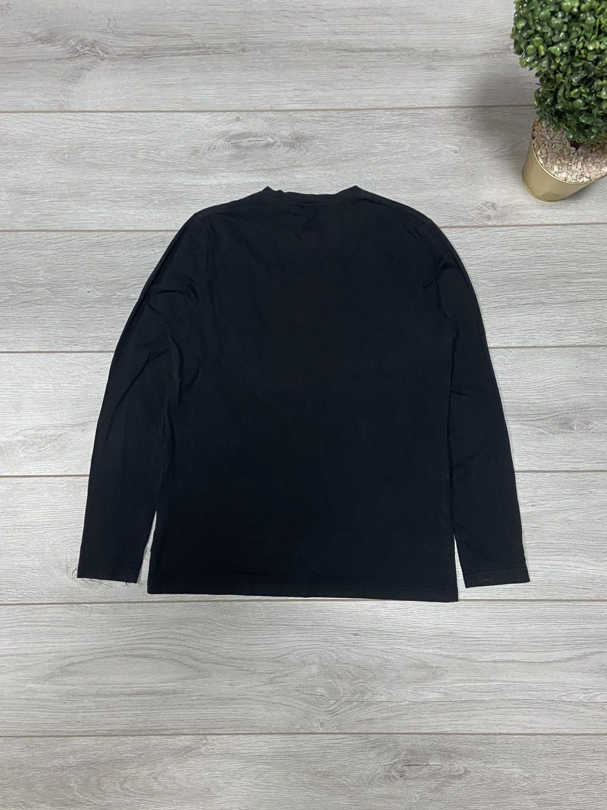 Balmain Balmain big logo sign shirt buttons spell out tear distress Size US S / EU 44-46 / 1 - 10 Thumbnail