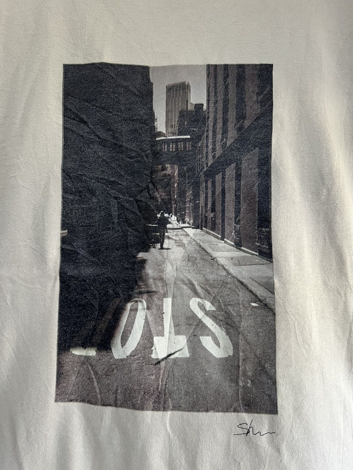 Beams Plus 🔥Ohsugi Shumpei Beams Graphic Tees Size US M / EU 48-50 / 2 - 5 Thumbnail