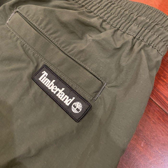 Timberland TIMBERLAND NYLON TRACK PANT MEDIUM Size US 32 / EU 48 - 4 Thumbnail