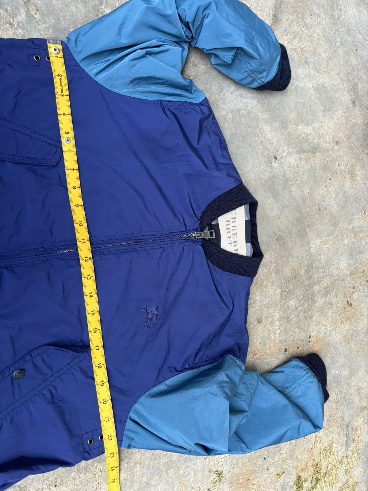 Burberry Burberry Brit Jacket Size US L / EU 52-54 / 3 - 14 Thumbnail