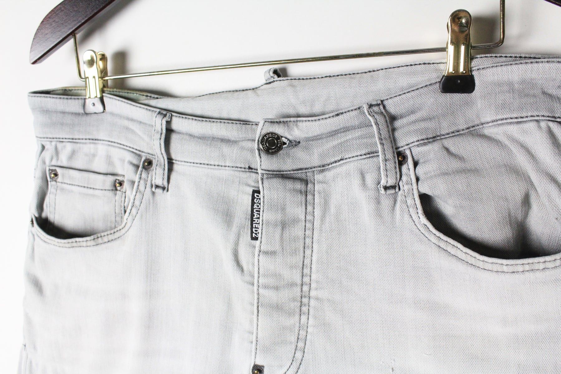 Dsquared2 Dsquared2 Jeans 52 Size US 36 / EU 52 - 3 Thumbnail