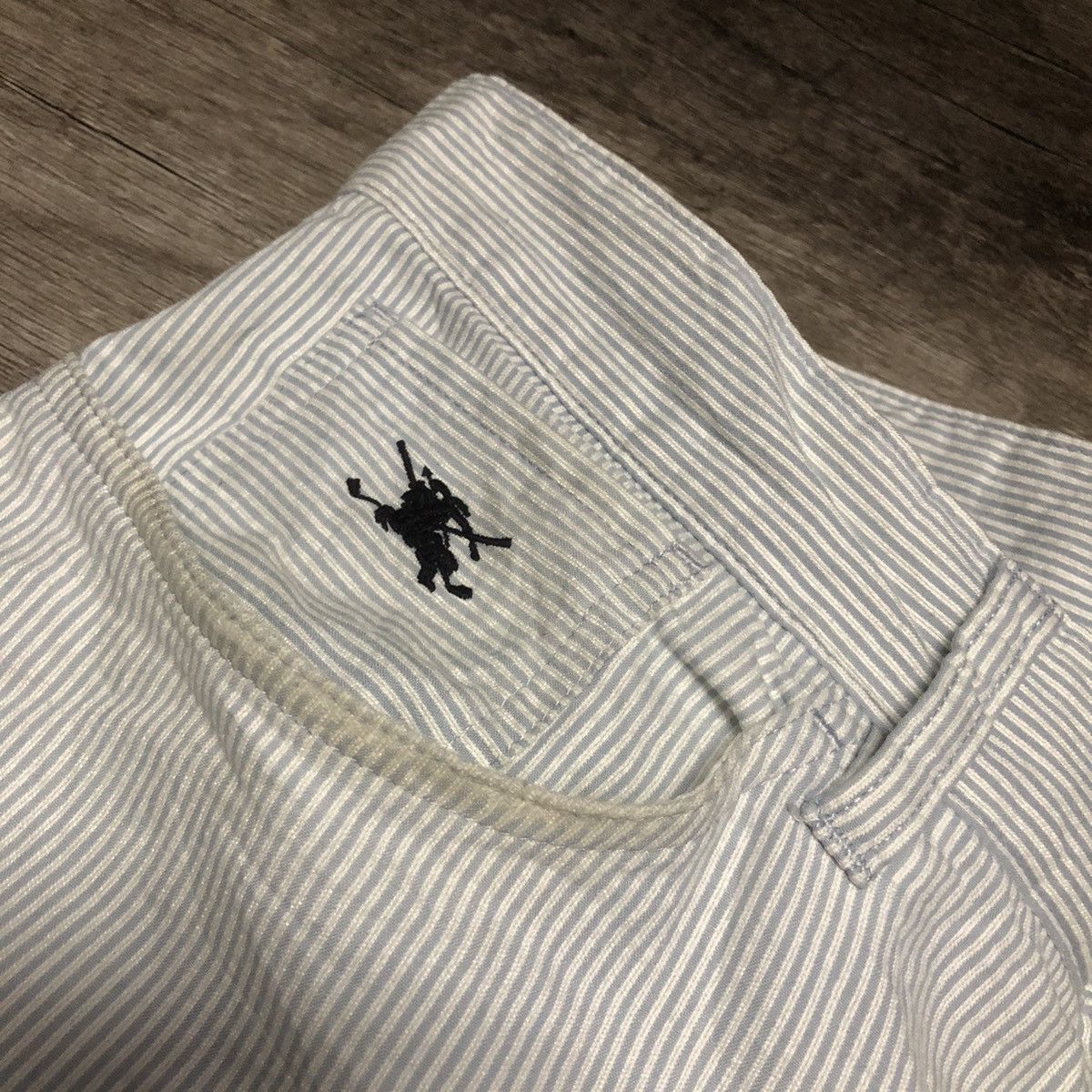 Burberry BURBERRY GOLF CASUAL PANT Size US 32 / EU 48 - 11 Thumbnail