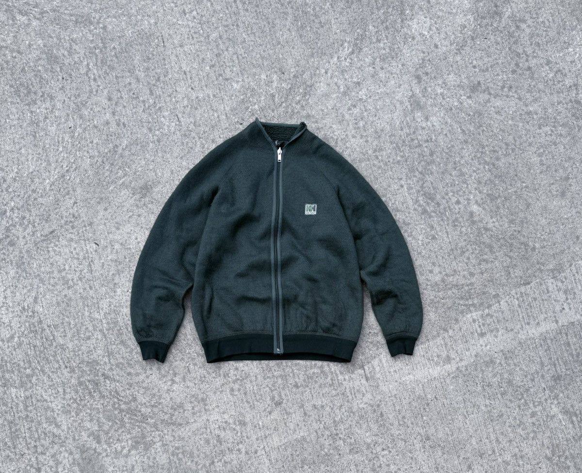 Helly Hansen × Vintage Vintage Helly Hansen outdoor streetwear fleece jacket Size US S / EU 44-46 / 1 - 1 Thumbnail
