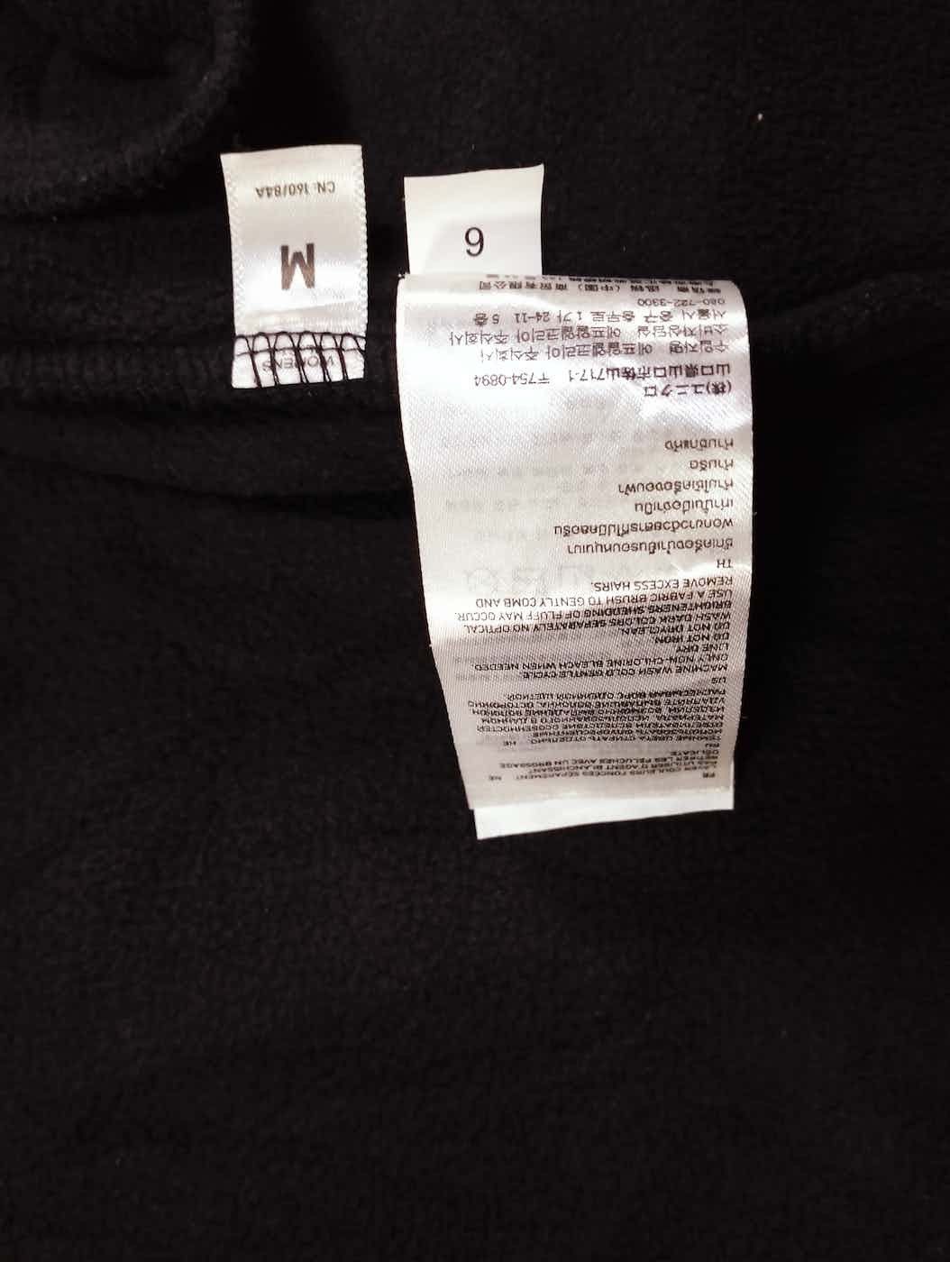 Japanese Brand × Undercover × Uniqlo Uniqlo x Undercover Fleece Zipper Jacket Size US M / EU 48-50 / 2 - 14 Thumbnail