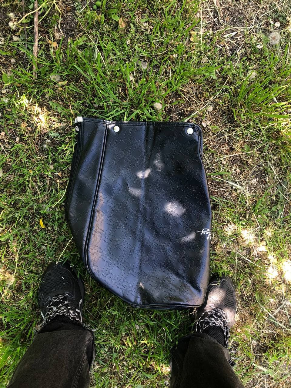 Oakley Vintage Oakley Surf Australia Bag Monogram Retro Y2K 90s Sk8 Size ONE SIZE - 7 Thumbnail