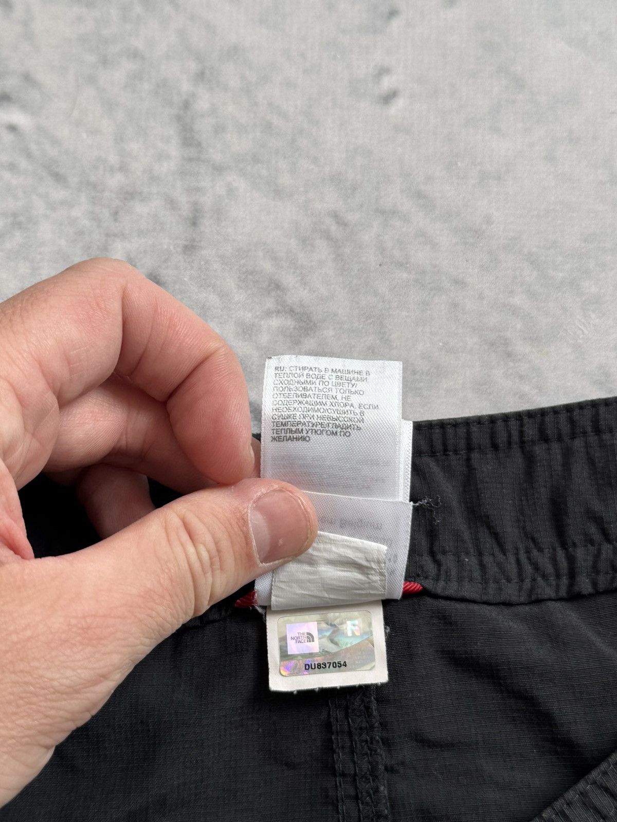 The North Face × Vintage OUTDOOR VINTAGE THE NORTH FACE SKIRT BLACK Size 30" / US 8 / IT 44 - 5 Thumbnail