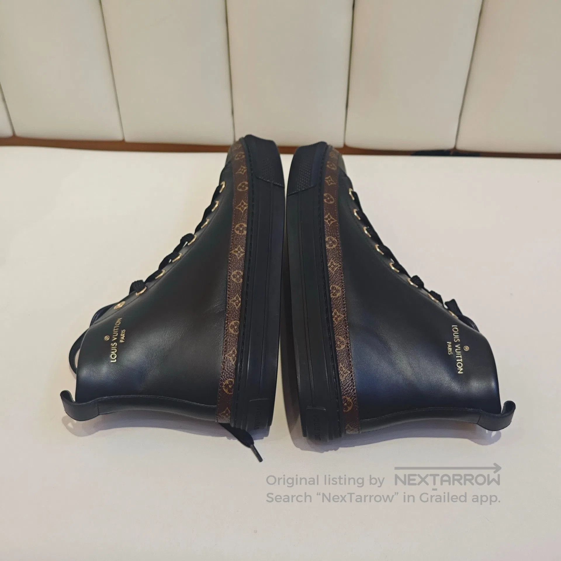 Louis Vuitton LV Stellar Monogram Low. Size US 5 / IT 35 - 1 Thumbnail