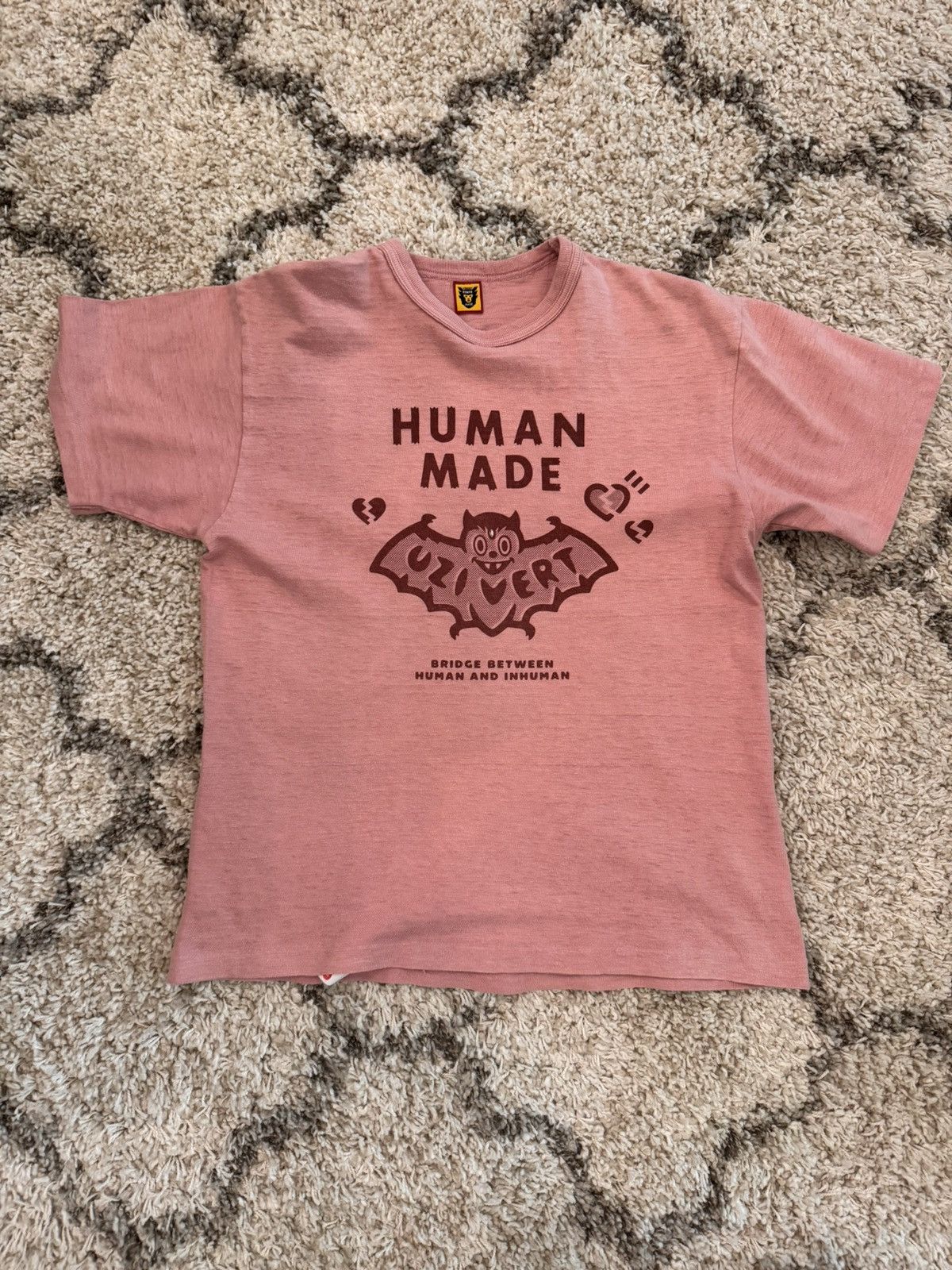 Human Made x Lil Uzi Vert T-Shirt
