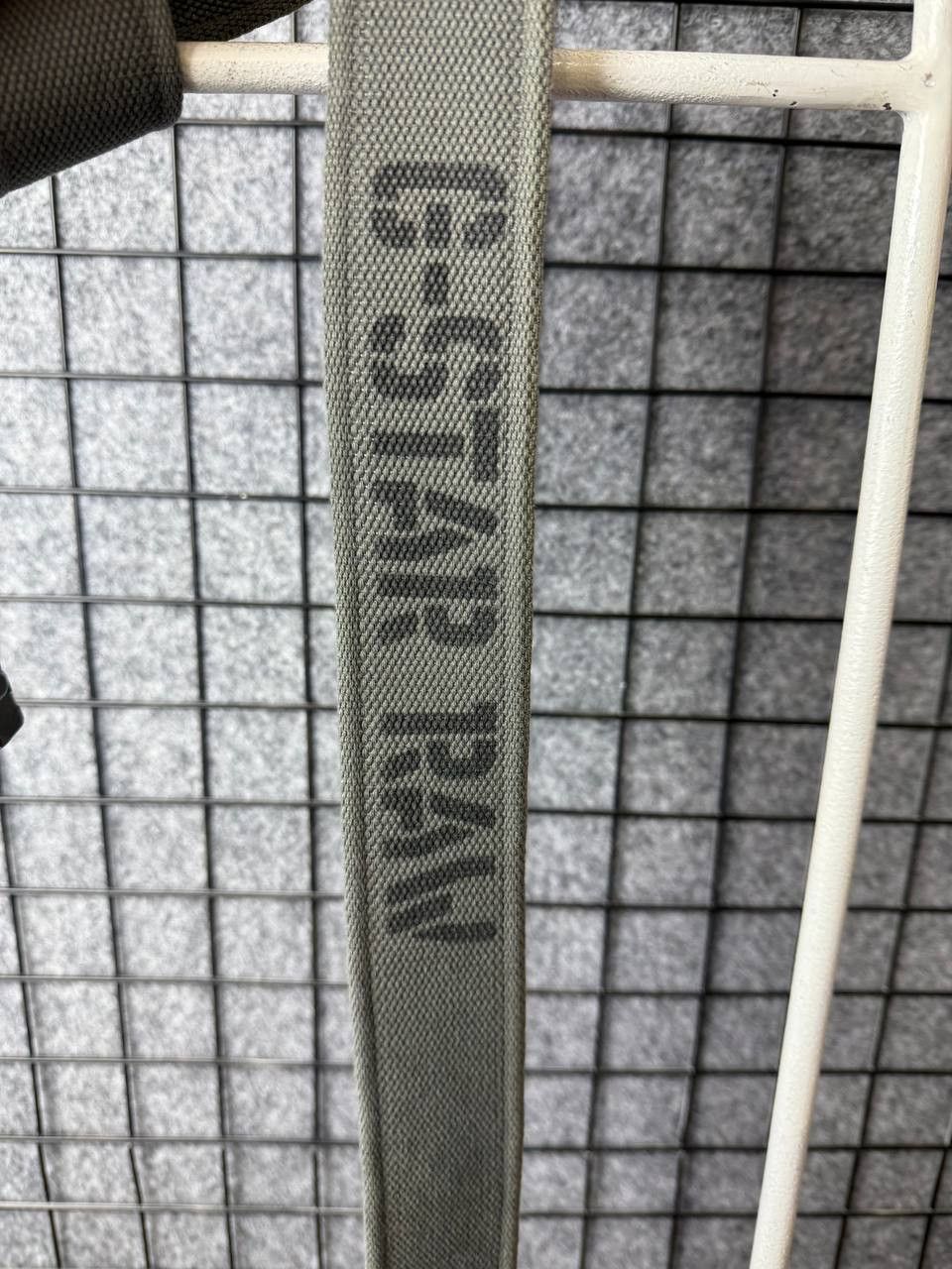 G-Star G star Raw Cotton Belt Size ONE SIZE - 4 Thumbnail