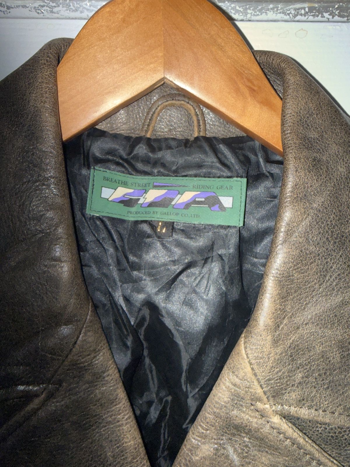 Other Leather vest Size US L / EU 52-54 / 3 - 2 Thumbnail