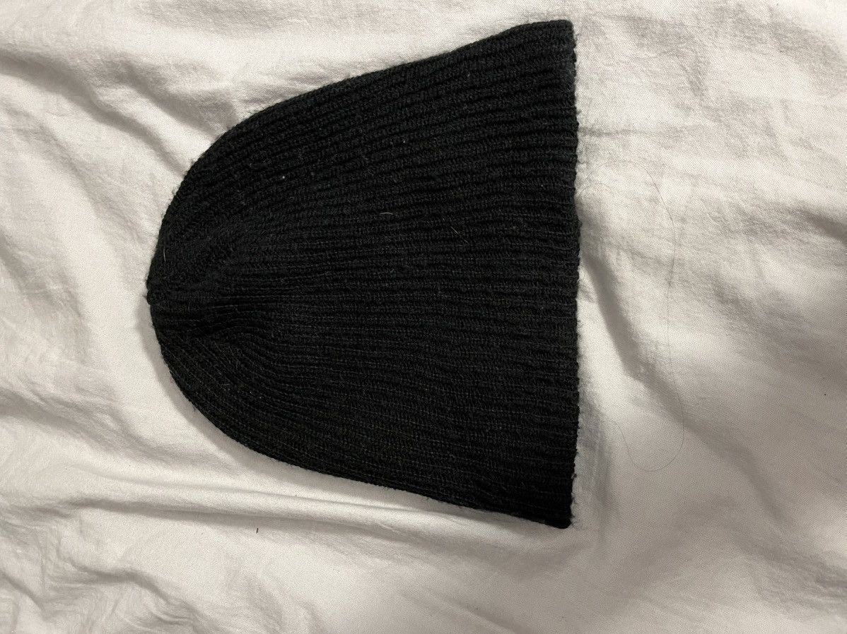Vans Vans black beanie Size ONE SIZE - 6 Thumbnail