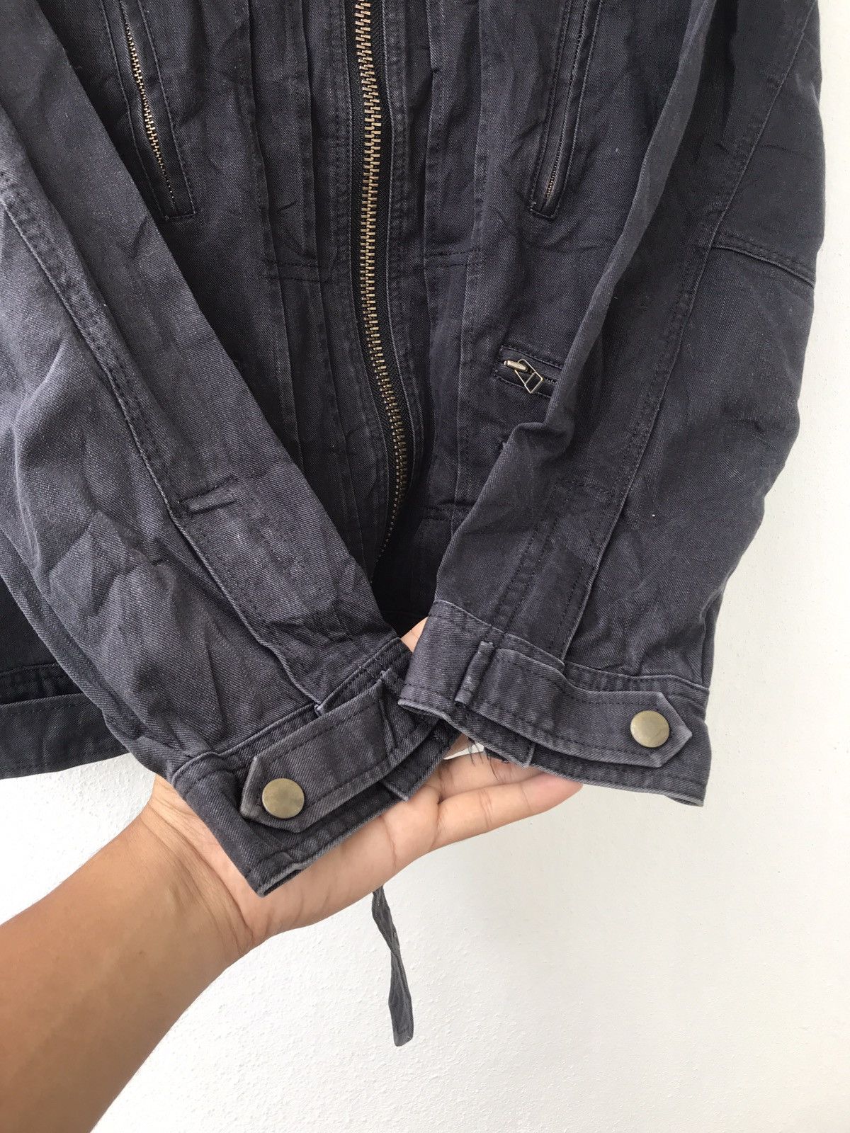Japanese Brand × Seditionaries Six sin sadism punk seditionaries jacket Size US M / EU 48-50 / 2 - 7 Thumbnail
