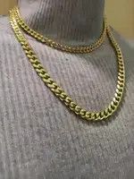 Japanese Brand Gothic necklace vintage chain Size ONE SIZE - 3 Thumbnail