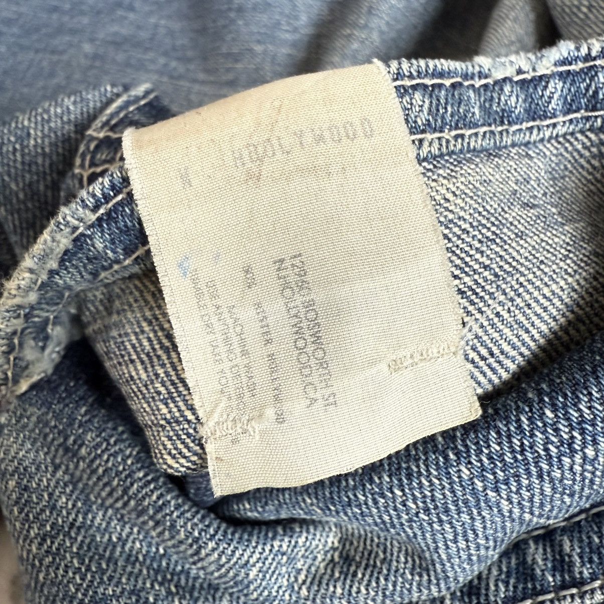 Engineered Garments × Levi's Vintage Levis X N.Hollywood Bell Bottom Flared Jeans Size US 30 / EU 46 - 12 Thumbnail