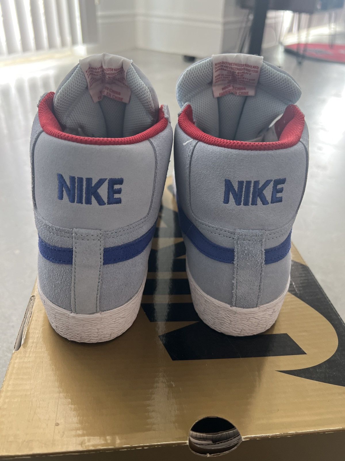 Nike Nike Blazer sb Size US 9 / EU 42 - 4 Thumbnail