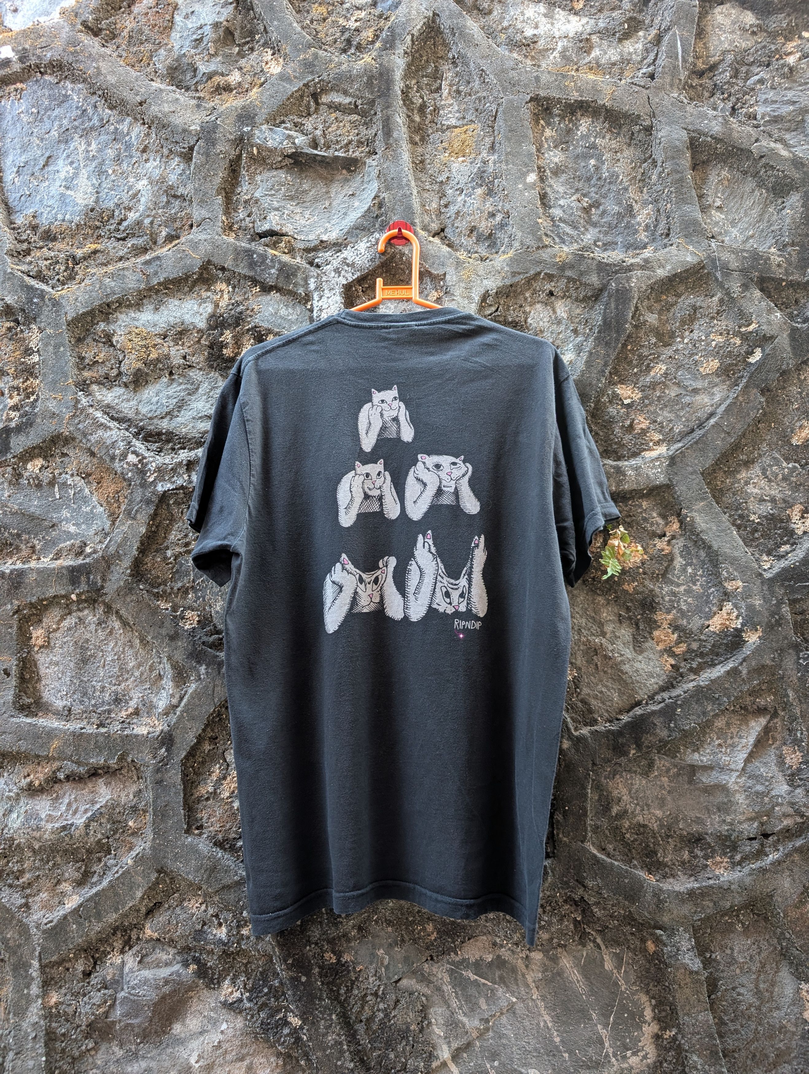 RIPNDIP RIP N DIP LORD NERMAL TEE Size US L / EU 52-54 / 3 - 3 Thumbnail