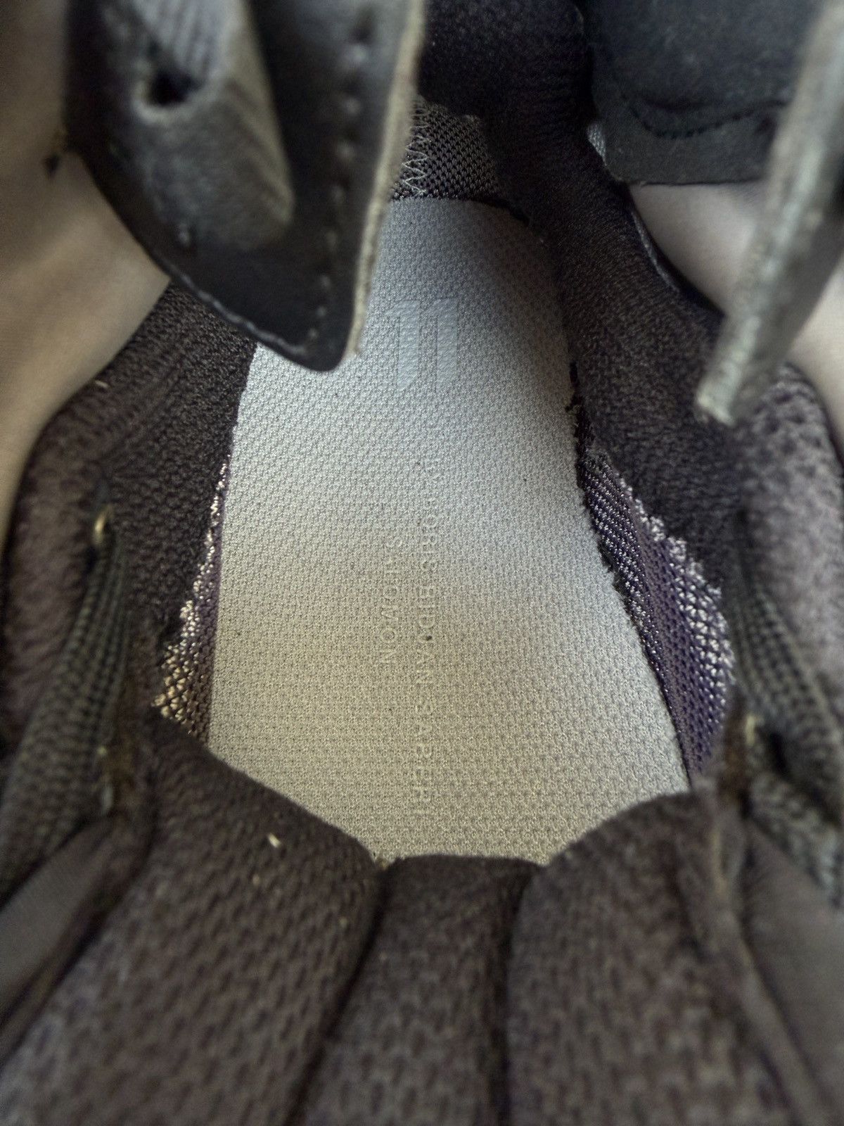 11 By Boris Bidjan Saberi BAMBA 2 High GTX Size US 7.5 / IT 37.5 - 21 Thumbnail