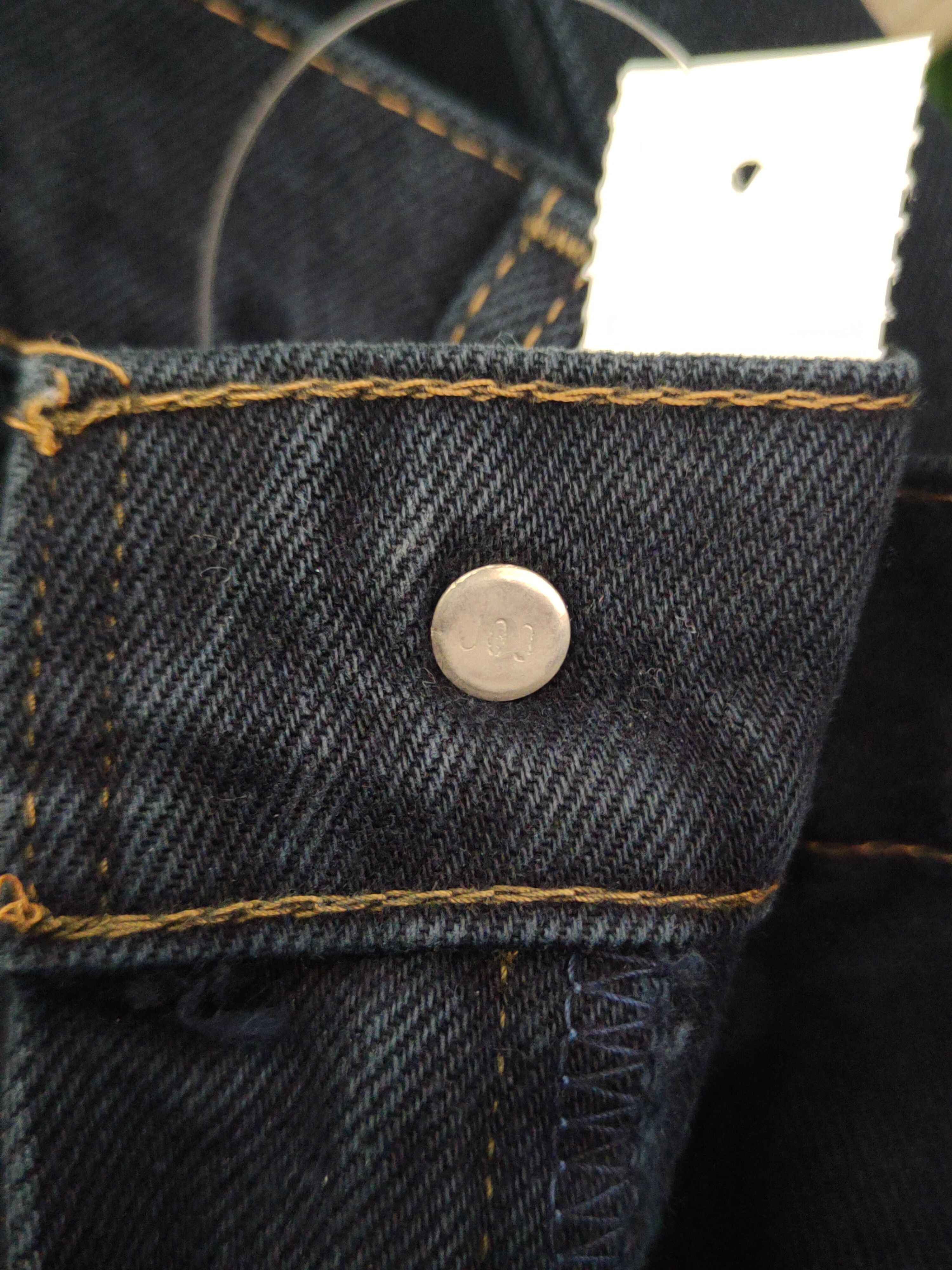 Levi's Levi's orange tab Distressed Ripped Jeans #S2829 Size US 29 - 16 Thumbnail