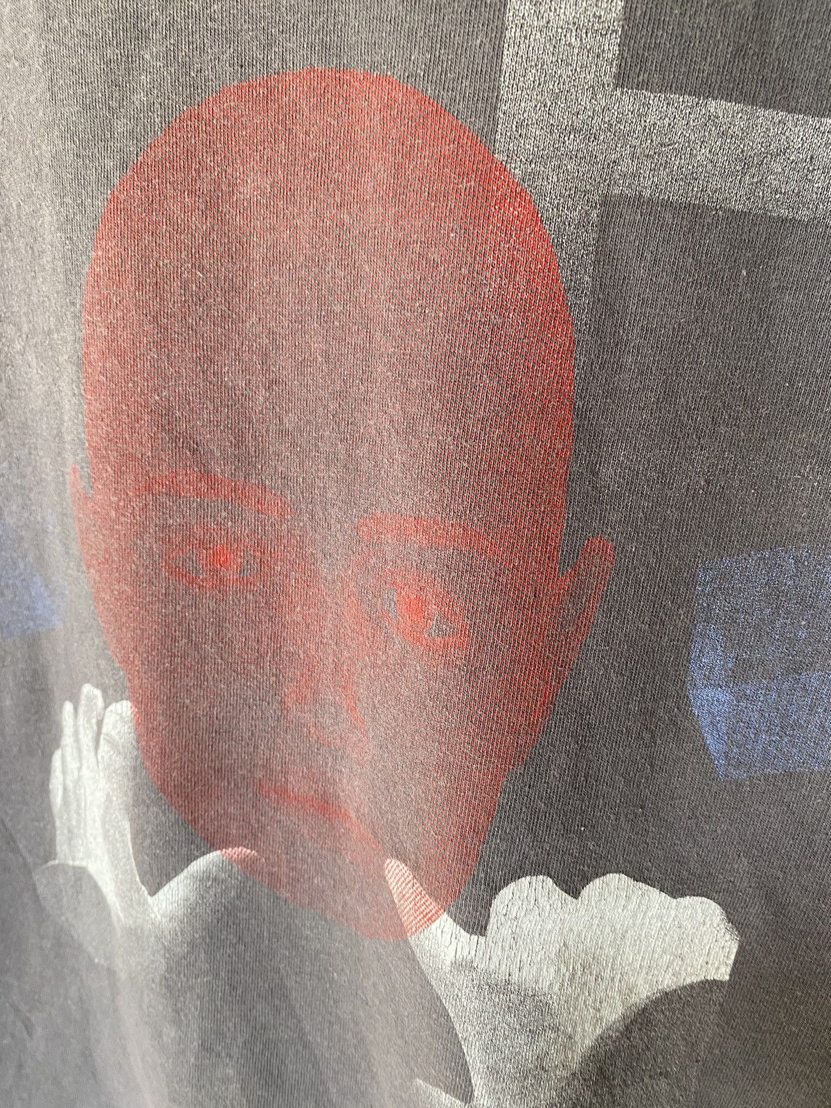 Cav Empt Vtg Cav Empt magical face tee Size US S / EU 44-46 / 1 - 5 Thumbnail