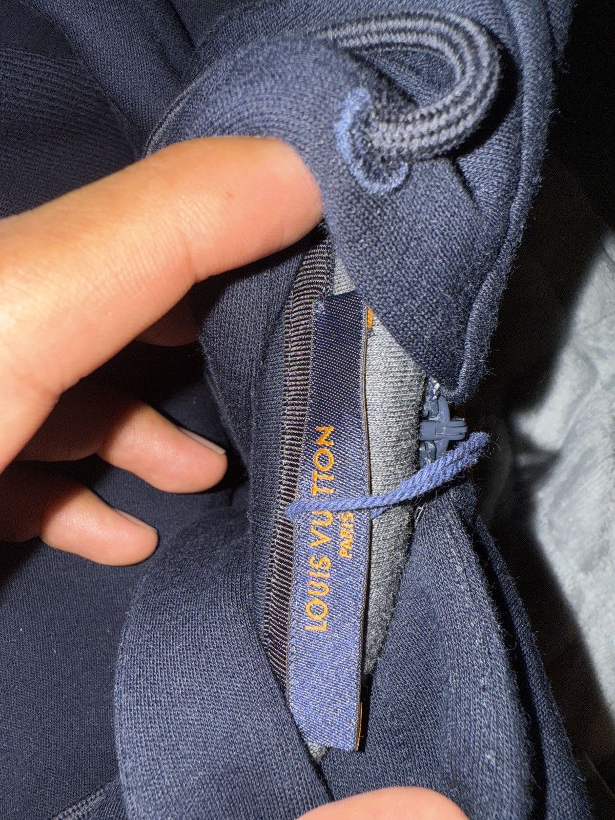Louis Vuitton Double Face Travel Hoodie Size US XL / EU 56 / 4 - 2 Thumbnail