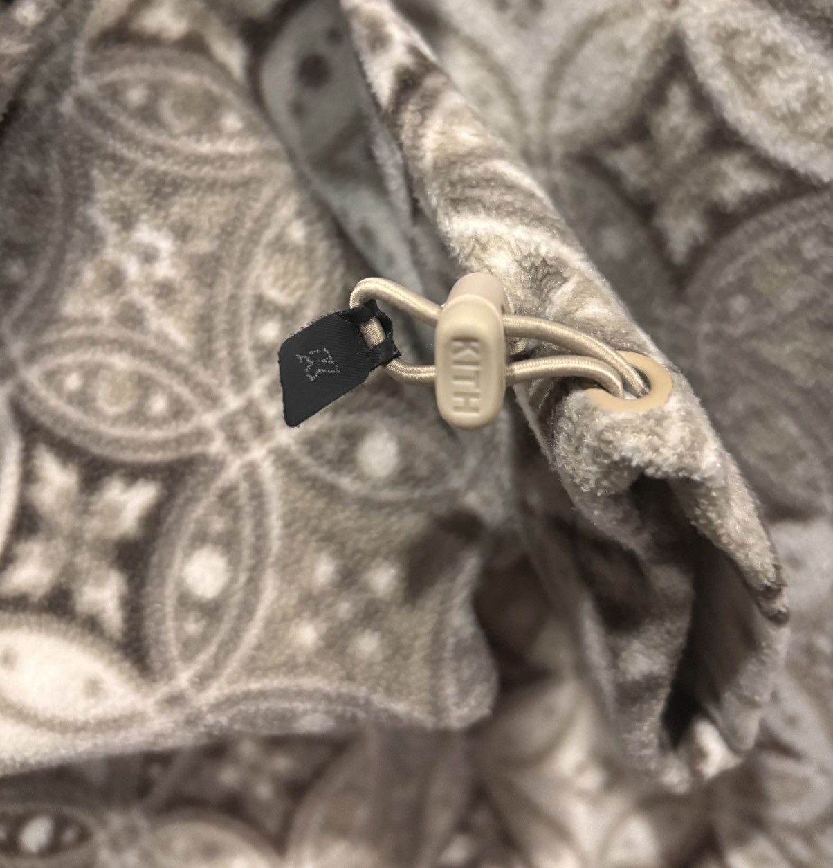 Columbia × Kith Kith/Columbia Fleece Hoodie Aspen 2018 Size US M / EU 48-50 / 2 - 9 Thumbnail