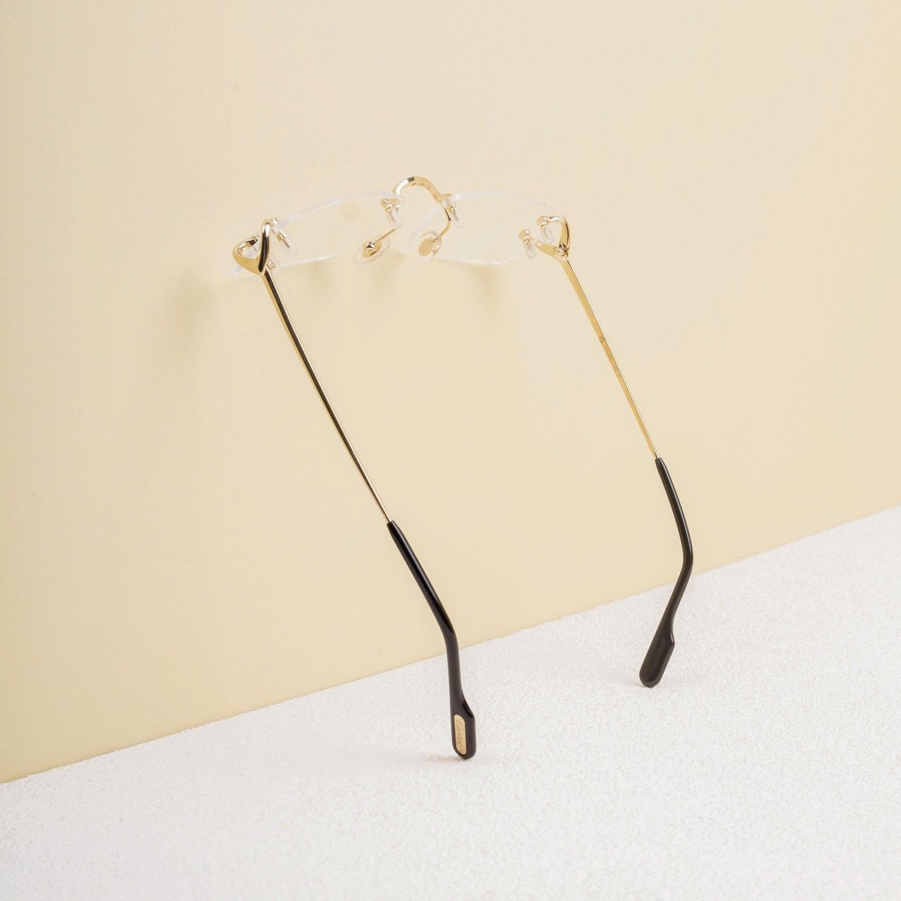 Cartier CARTIER CT0344O 001 GLASSES Size ONE SIZE - 4 Thumbnail