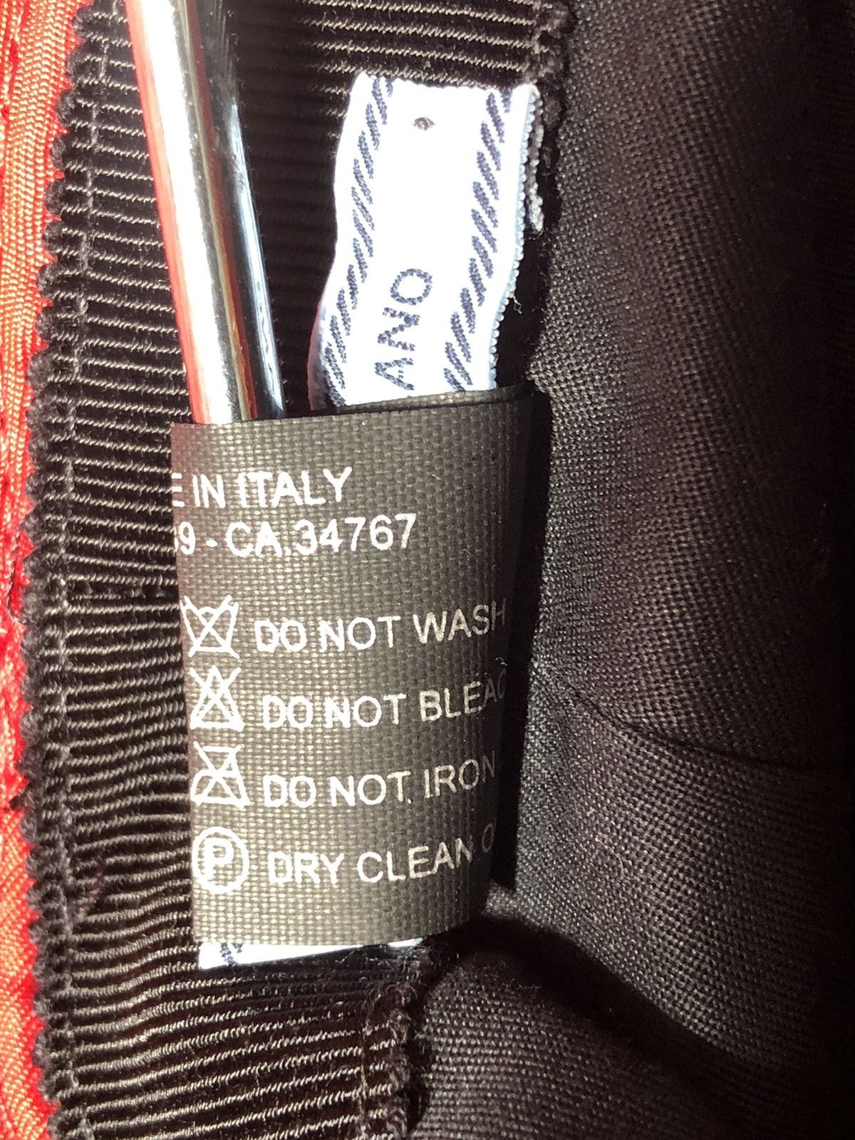 Prada Prada Bucket Hat Nylon Size ONE SIZE - 15 Thumbnail