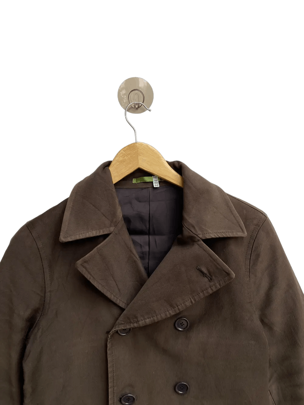 Paul Smith × Vintage Paul Smith Mens Jacket Button Double Size US S / EU 44-46 / 1 - 6 Thumbnail