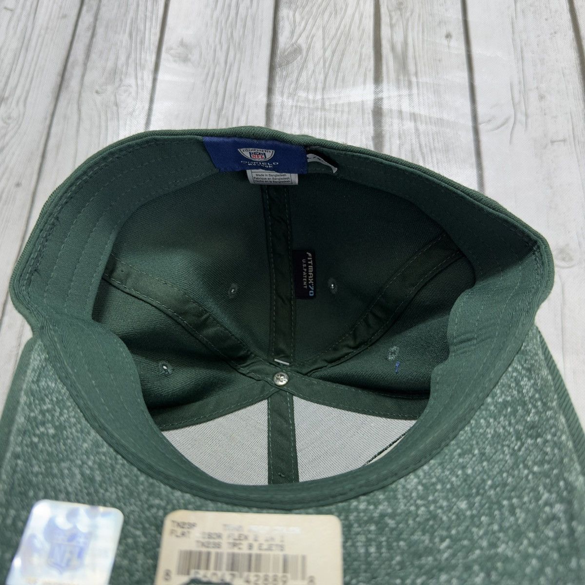 NFL × Reebok New York Jets hat Size ONE SIZE - 4 Thumbnail