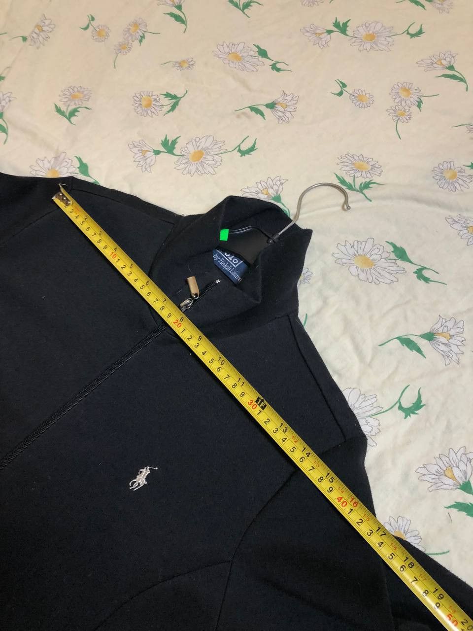 Polo Ralph Lauren Polo Ralph Lauren Performance Track Jacket sweatshirt Size M / US 6-8 / IT 42-44 - 11 Thumbnail