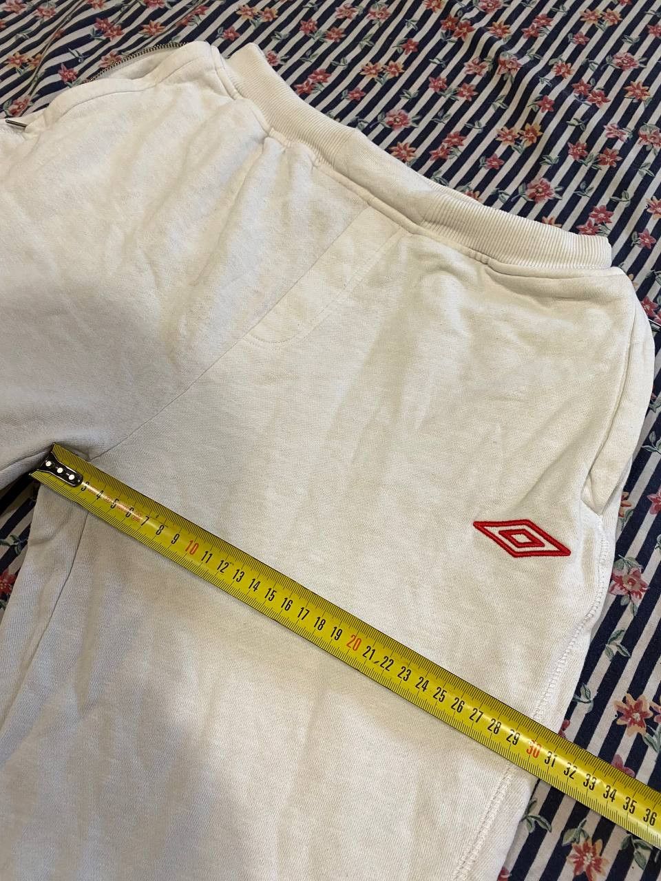 Umbro Vintage 90s Umbro shorts streetwear logo style Size US 30 / EU 46 - 7 Thumbnail