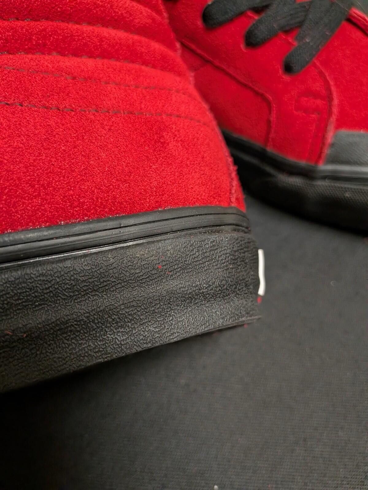 Vans 2015 VANS Gosha Rubchinskiy OG SK8-HI LX VN-03T0I8B US10.5 Size US 10.5 / EU 43-44 - 7 Thumbnail