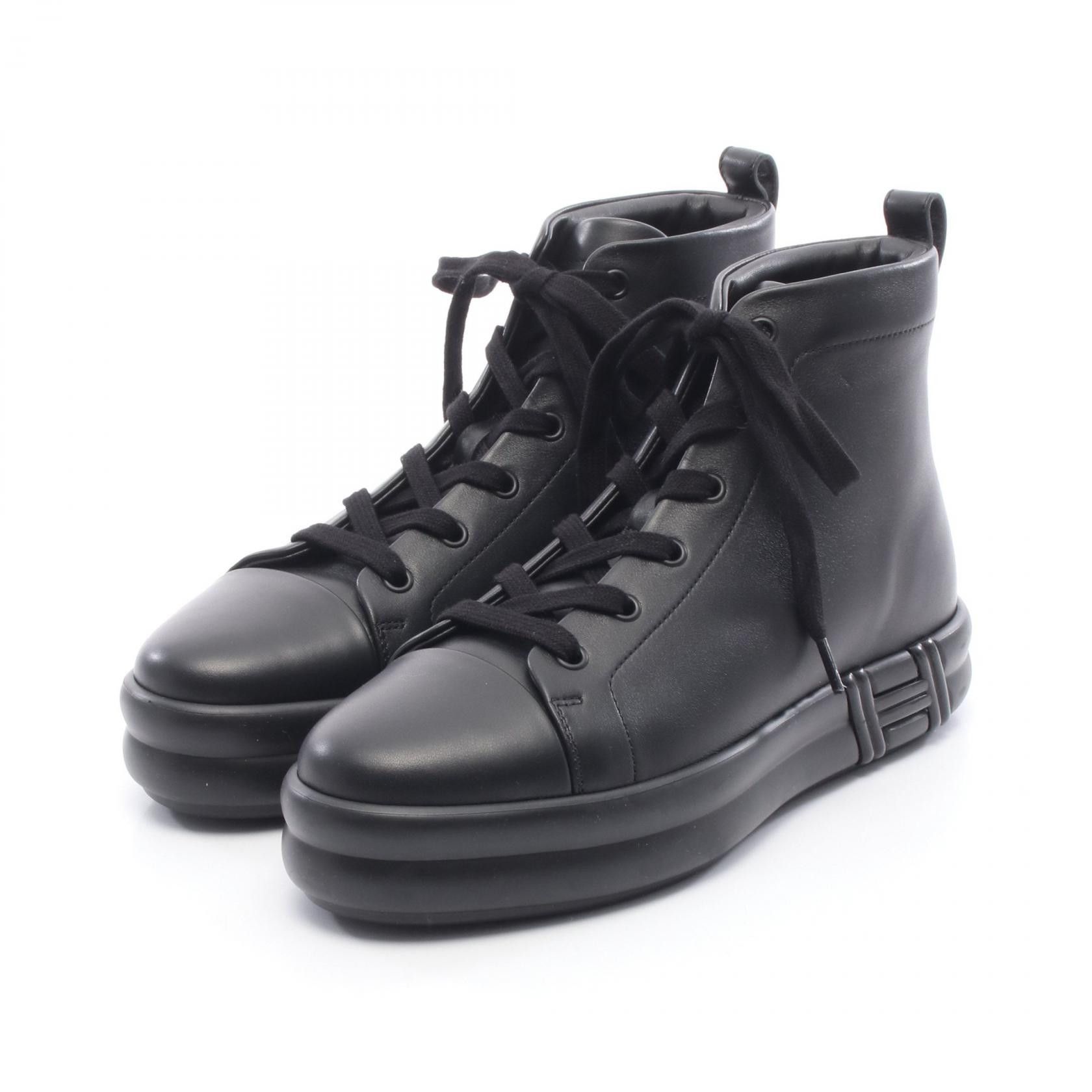 Hermes Hermes Hermes Happiness Leather Sneakers Leather Shoes DUTY FREE for USA Size ONE SIZE - 1 Thumbnail