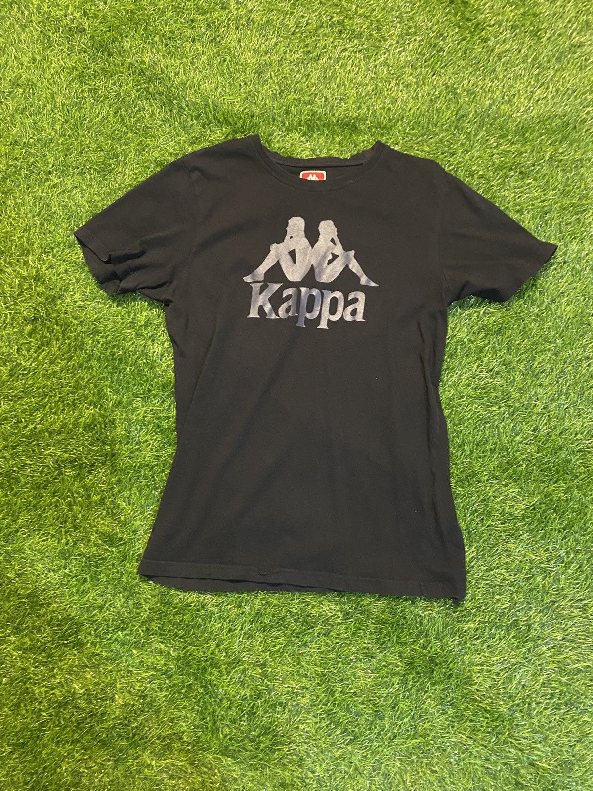 Kappa Kappa Tee Shirt Size Medium Size US M / EU 48-50 / 2 - 1 Thumbnail