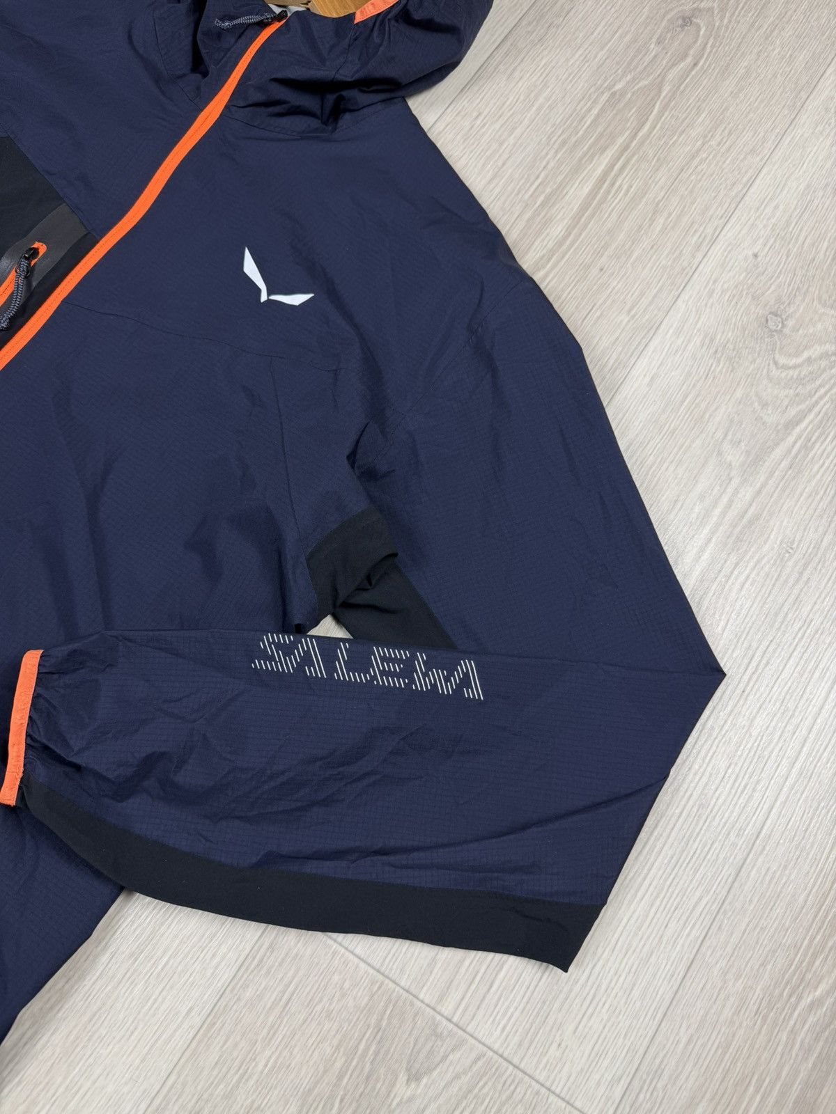 SALEWA Salewa Pedroc Hybrid 4 Mens Outdoor Jacket Size US S / EU 44-46 / 1 - 5 Thumbnail
