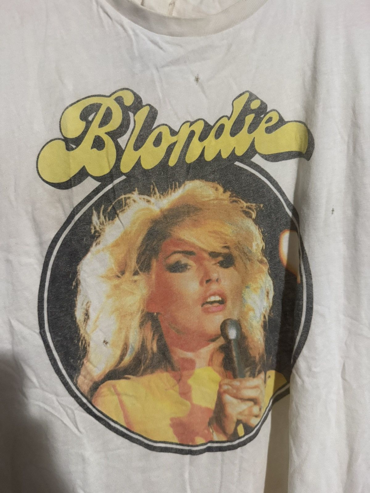 MadeWorn × Vintage BLONDIE MADEWORN Size M / US 6-8 / IT 42-44 - 2 Thumbnail