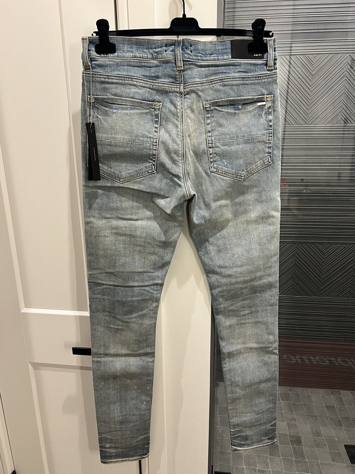 Amiri Amiri Silk PJ Thrasher Size US 34 / EU 50 - 2 Thumbnail