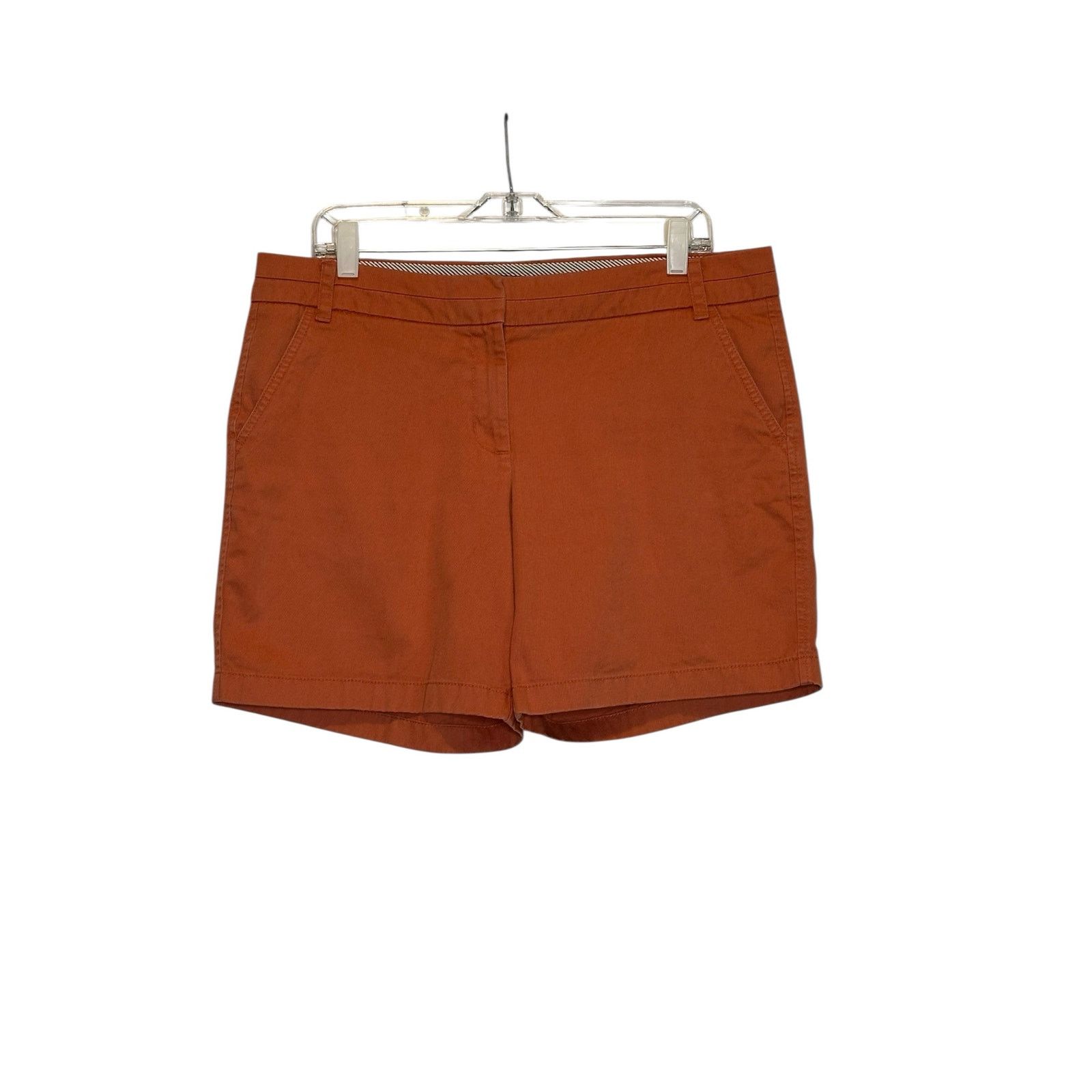 J.Crew J. Crew melon chino shorts size 12 Size 34" / US 12 / IT 48 - 6 Thumbnail