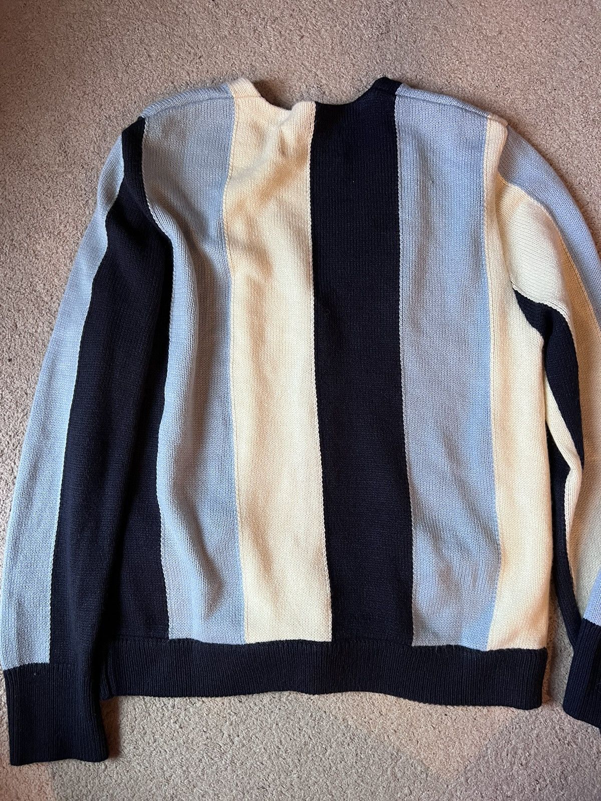 Noon Goons Noon Goons Striped Cardigan Like New Size US L / EU 52-54 / 3 - 2 Thumbnail