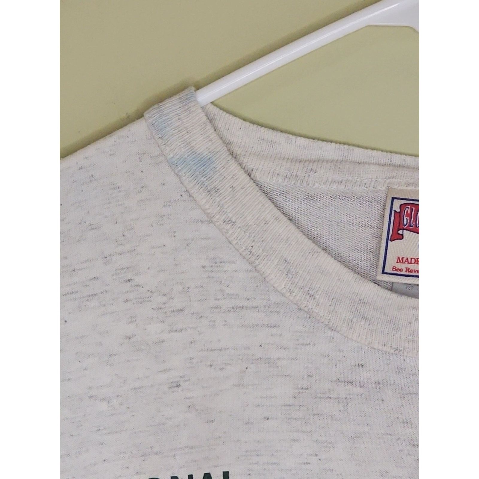 These Glory Days VTG 90s Chicago Cubs Wrigley Field T-Shirt Glory Days Men L Size US L / EU 52-54 / 3 - 3 Thumbnail