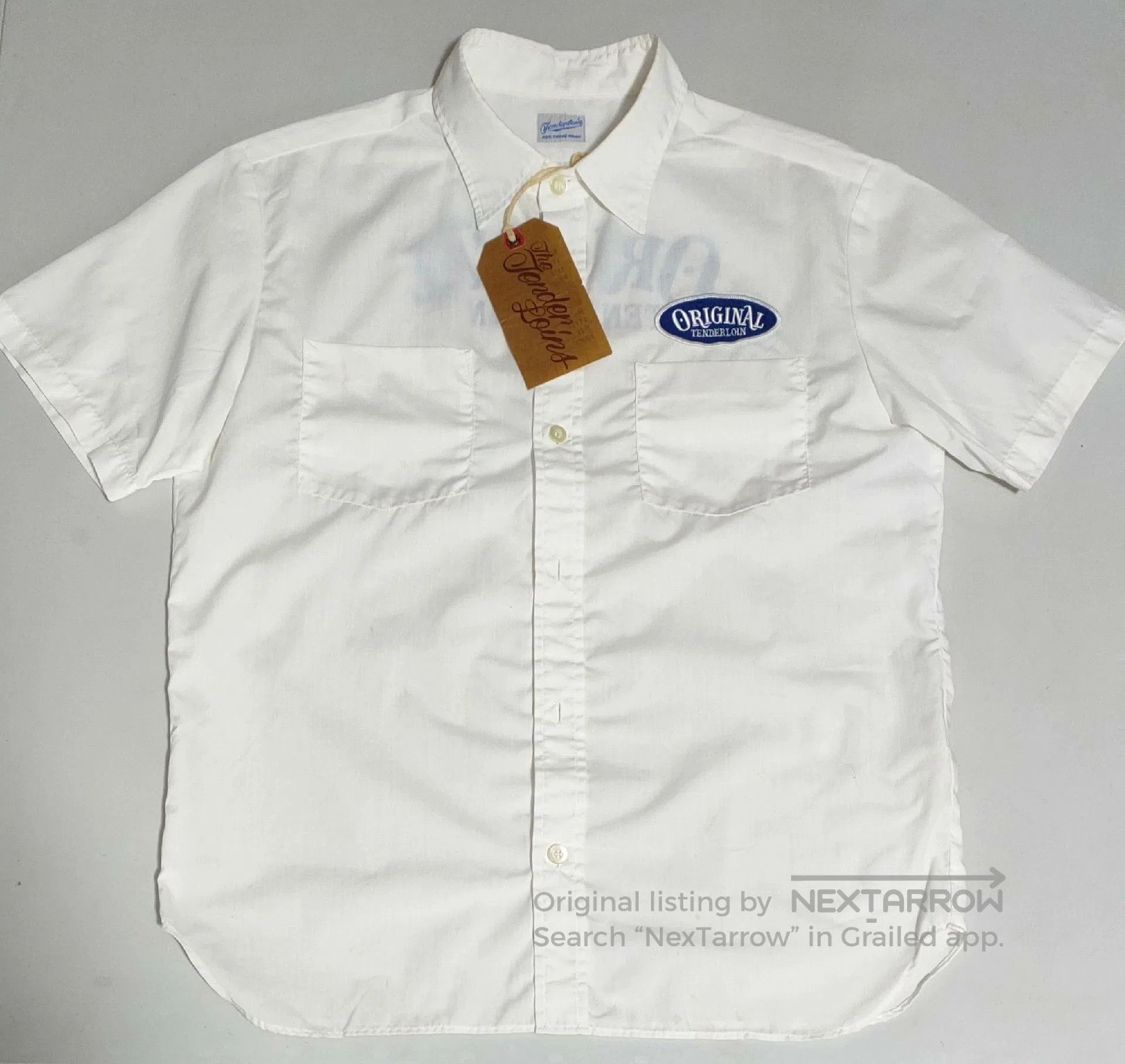 Tenderloin Tenderloin Workwear Shirt. Size US S / EU 44-46 / 1 - 2 Thumbnail